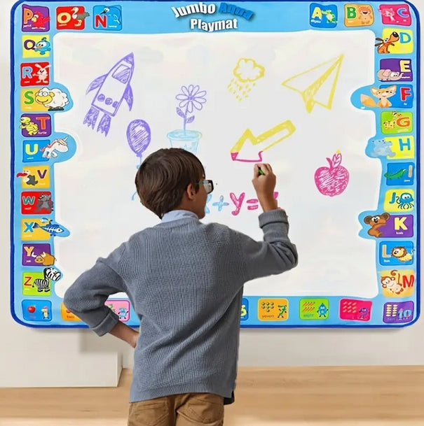 Jumbo Water Doodle Mat