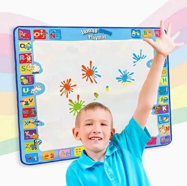 Jumbo Water Doodle Mat