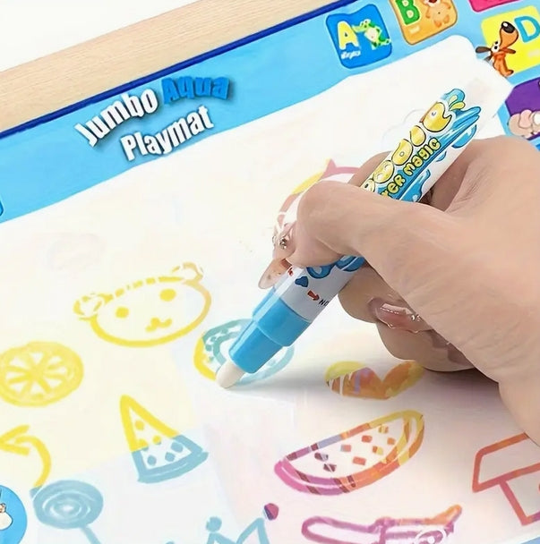 Jumbo Water Doodle Mat