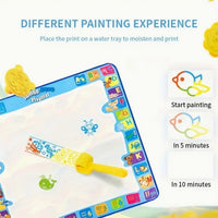 Jumbo Water Doodle Mat