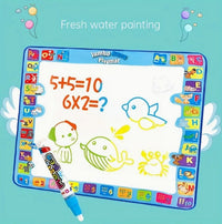 Jumbo Water Doodle Mat