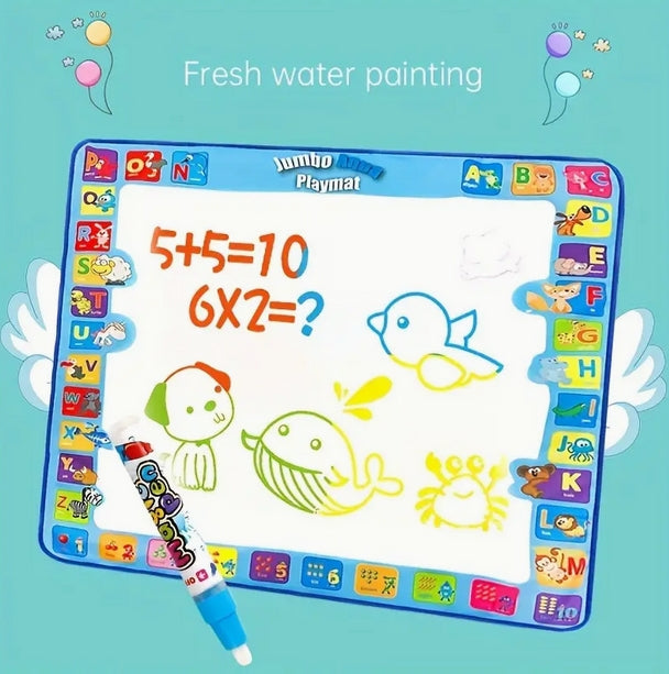 Jumbo Water Doodle Mat