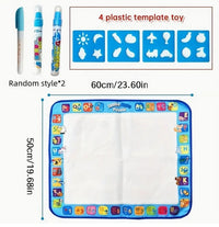 Jumbo Water Doodle Mat