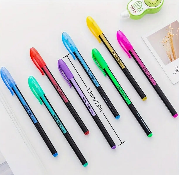Unique Gel Pen Set