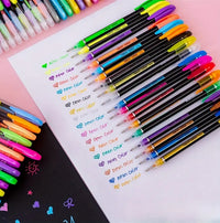 Unique Gel Pen Set
