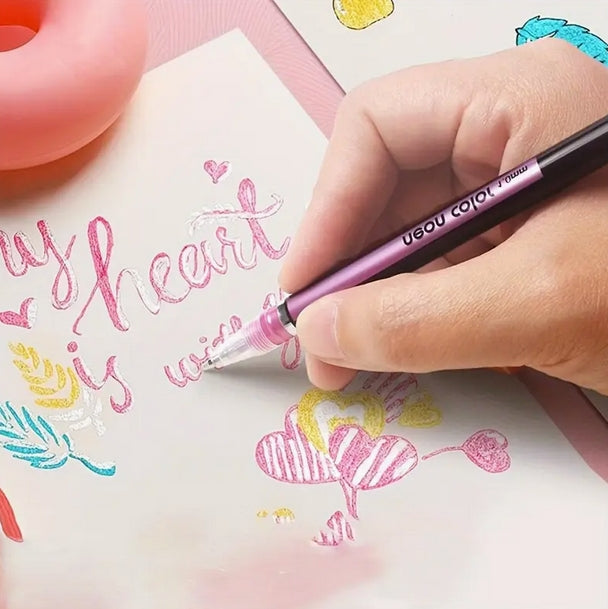 Unique Gel Pen Set