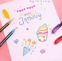Unique Gel Pen Set