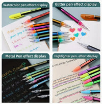 Unique Gel Pen Set