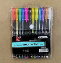 Unique Gel Pen Set