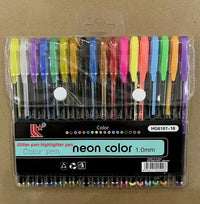 Unique Gel Pen Set
