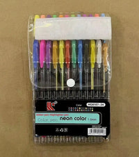 Unique Gel Pen Set