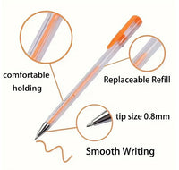 Unique Gel Pen Set