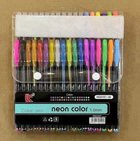 Unique Gel Pen Set