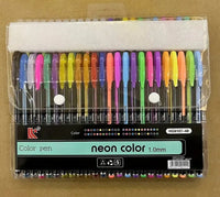 Unique Gel Pen Set