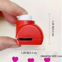 Paper Embossing Tools | Mini Embossing Tool | CraftopiaArt