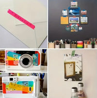 Colorful Masking Tape | 8-Piece Masking Tape | CraftopiaArt