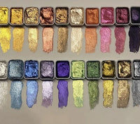Watercolor Pigment Set | 20 Color Pearl Set | CraftopiaArt
