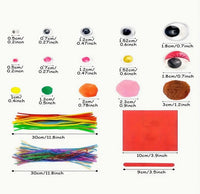 Craft Supplies Kit | DIY Supplies Kit | CraftopiaArt