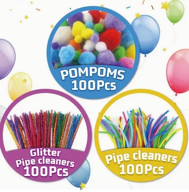 Craft Supplies Kit | DIY Supplies Kit | CraftopiaArt