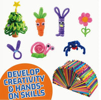 Craft Supplies Kit | DIY Supplies Kit | CraftopiaArt