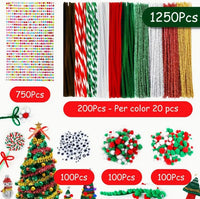 Craft Supplies Kit | DIY Supplies Kit | CraftopiaArt