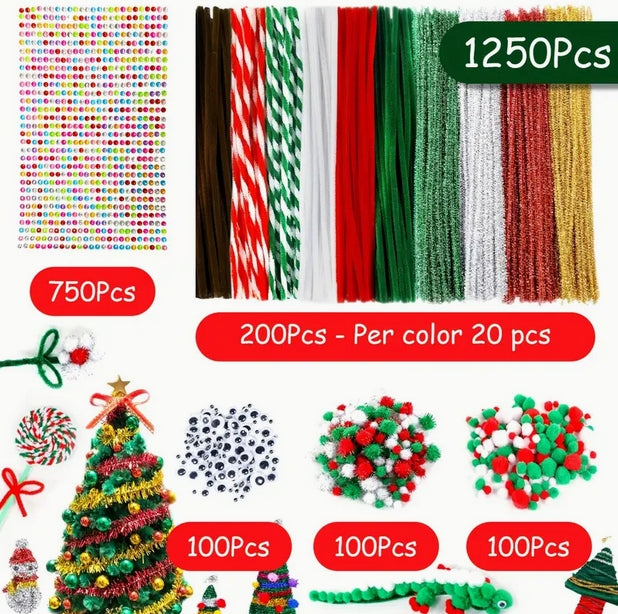 Craft Supplies Kit | DIY Supplies Kit | CraftopiaArt