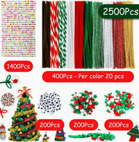 Craft Supplies Kit | DIY Supplies Kit | CraftopiaArt