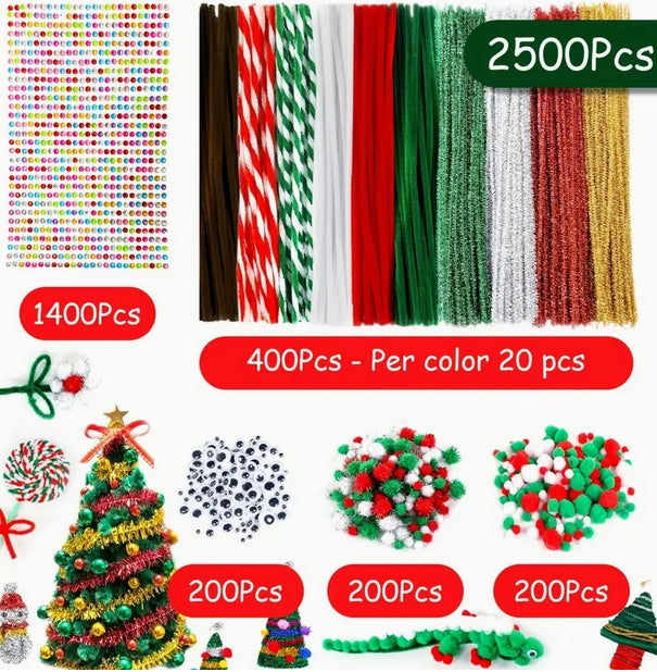 Craft Supplies Kit | DIY Supplies Kit | CraftopiaArt