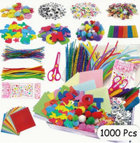 Craft Supplies Kit | DIY Supplies Kit | CraftopiaArt