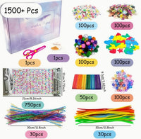 Craft Supplies Kit | DIY Supplies Kit | CraftopiaArt