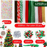 Craft Supplies Kit | DIY Supplies Kit | CraftopiaArt