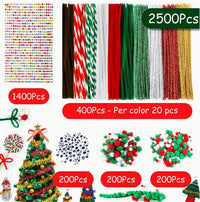 Craft Supplies Kit | DIY Supplies Kit | CraftopiaArt