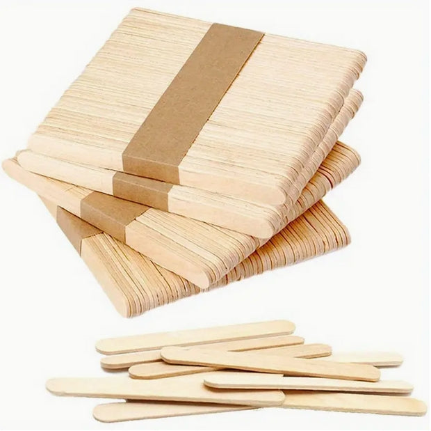 Wood Craft Sticks | Craft Stick Set | CraftopiaArt