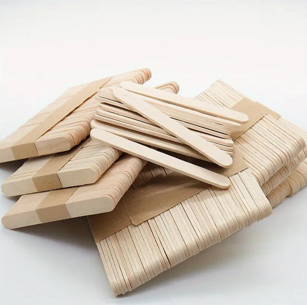 Wood Craft Sticks | Craft Stick Set | CraftopiaArt