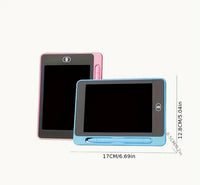 LCD Writing Tablet | Doodle Writing Tablet | CraftopiaArt