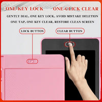 6.5-Inch Colorful LCD Writing Tablet