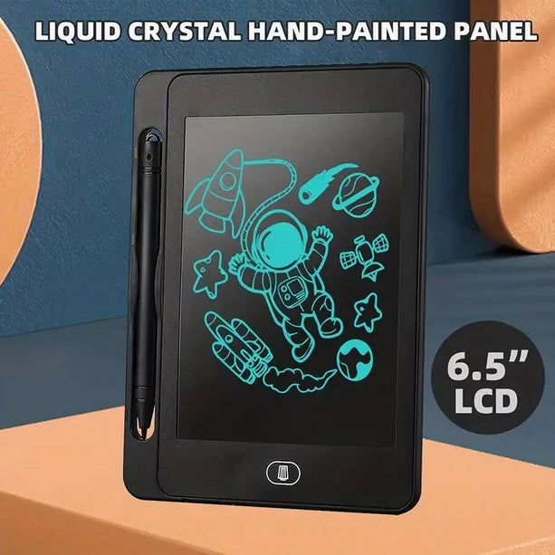 LCD Writing Tablet | Doodle Writing Tablet | CraftopiaArt