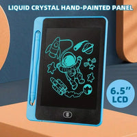 LCD Writing Tablet | Doodle Writing Tablet | CraftopiaArt
