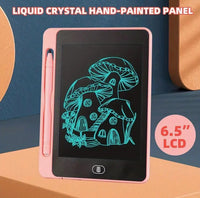 LCD Writing Tablet | Doodle Writing Tablet | CraftopiaArt