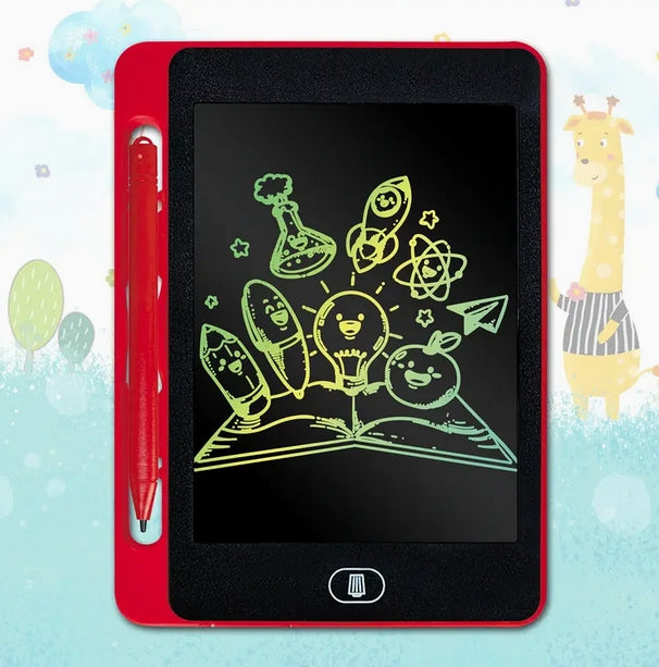 LCD Writing Tablet | Doodle Writing Tablet | CraftopiaArt