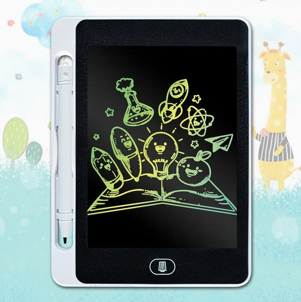 LCD Writing Tablet | Doodle Writing Tablet | CraftopiaArt
