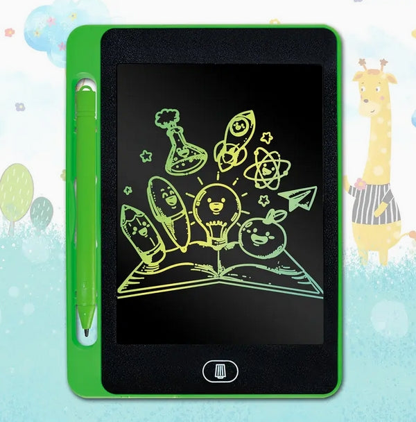 LCD Writing Tablet | Doodle Writing Tablet | CraftopiaArt