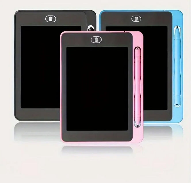 LCD Writing Tablet | Doodle Writing Tablet | CraftopiaArt