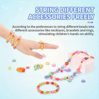 Charm Bracelet Kit | 150-Piece Charm Bracelet | CraftopiaArt