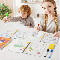 Erasable Magic Copybook Set