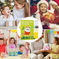 Erasable Magic Copybook Set