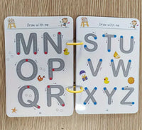 Erasable Magic Copybook Set