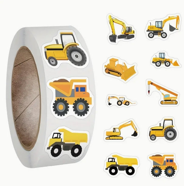 Vinyl Stickers Roll | Vehicle Sticker Roll | CraftopiaArt