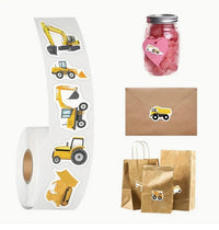 Vinyl Stickers Roll | Vehicle Sticker Roll | CraftopiaArt
