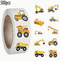 Vinyl Stickers Roll | Vehicle Sticker Roll | CraftopiaArt